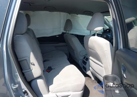 2016 Honda Pilot Ex из США, поврежденный, VIN 5FNYF6H37GB012466